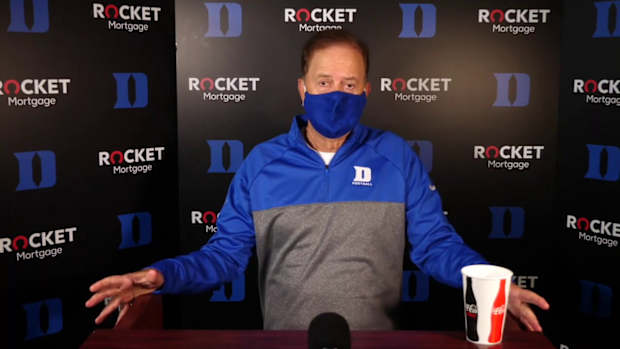 Cutcliffe defending NC State